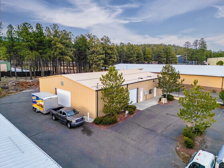 Primary Photo Of 5524 Dark Sky Rd, Flagstaff Industrial For Sale