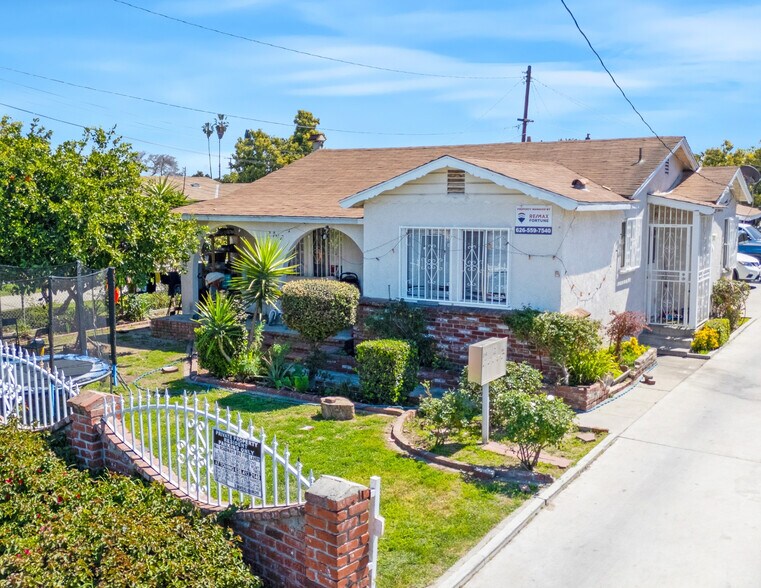 More Photos Of 2708 Penn Mar Ave, El Monte Apartments For Sale