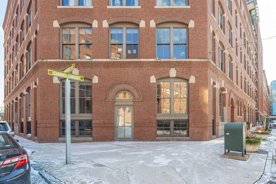 More Photos Of 35 Channel Center St, Boston Office Residential For Lease