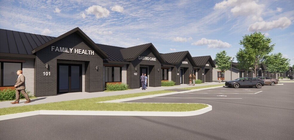Primary Photo Of 217 Promenade Way, Sugar Land Medical For Lease