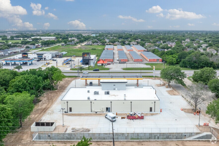 More Photos Of 5734 Barker Cypress Rd, Houston Restaurant For Lease