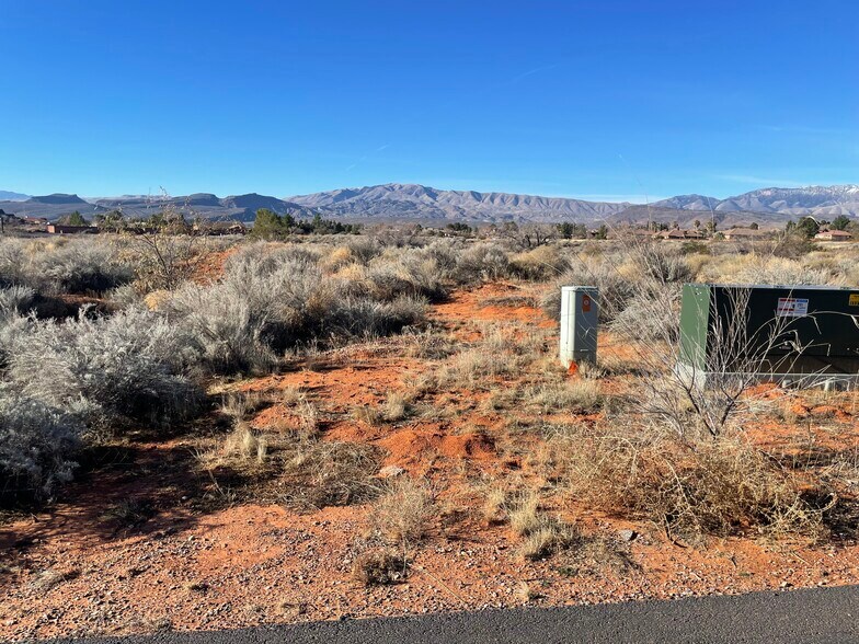 More Photos Of Center Street, Ivins Land For Sale
