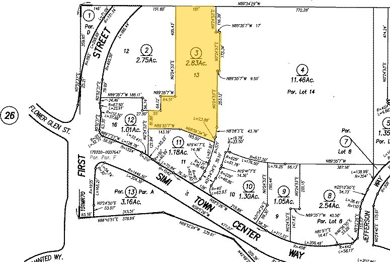 More Photos Of 1189 Simi Town Center Way, Simi Valley Freestanding For Sale