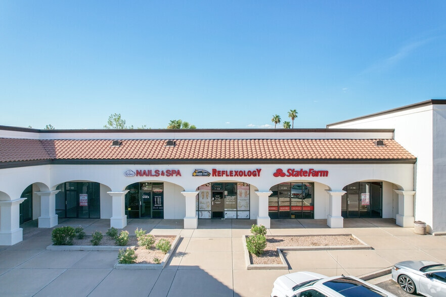 More Photos Of 3611-3821 E Baseline Rd, Gilbert Unknown For Lease