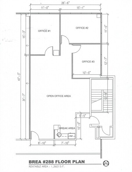 More Photos Of 1800 E Lambert Rd, Brea Office For Lease