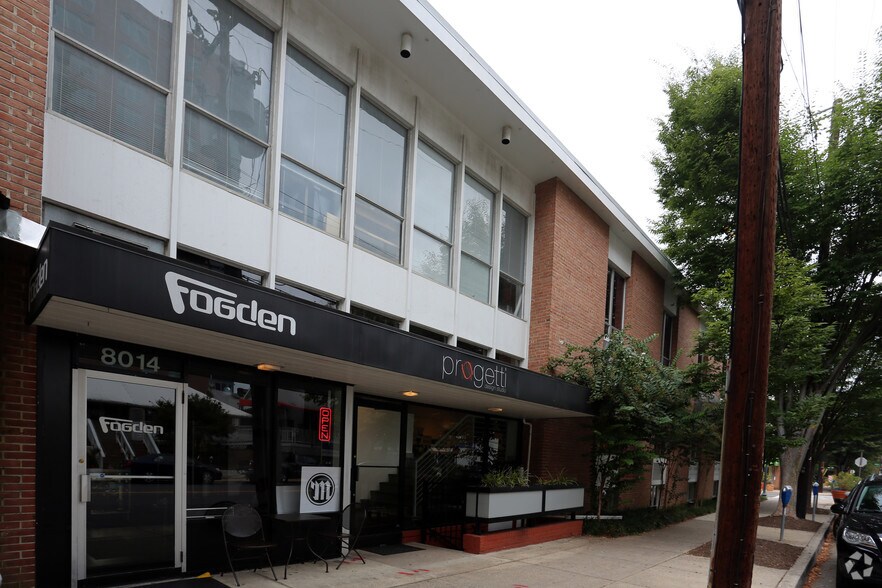 More Photos Of 4900 Auburn Ave, Bethesda Storefront Retail Office For Lease