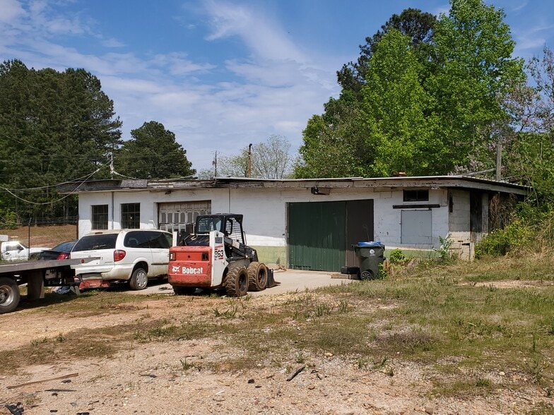 More Photos Of 5405 US Highway 78, Bremen Auto Salvage Facility For Sale