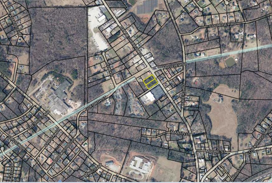 More Photos Of 215-221 Battleground rd, Cowpens Land For Sale