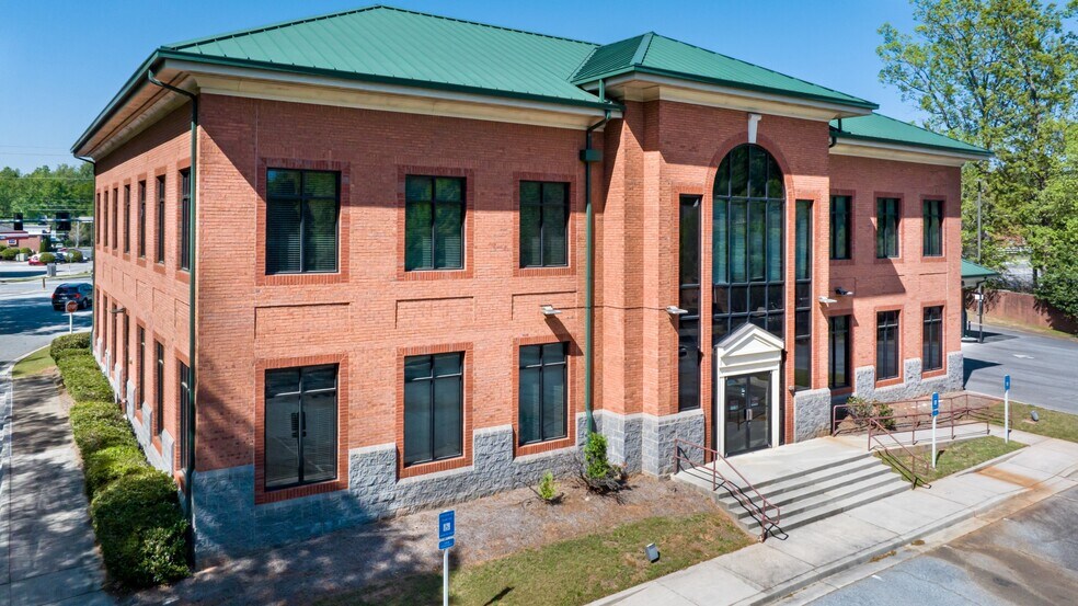 Primary Photo Of 525 E Crossville Rd, Roswell Office For Sale