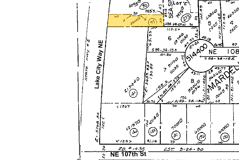 More Photos Of 10722 Lake City Way NE, Seattle Storefront Retail Office For Sale