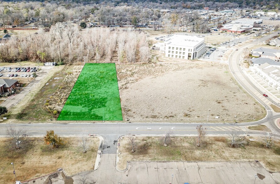 More Photos Of 0 Bienville, Monroe Land For Sale