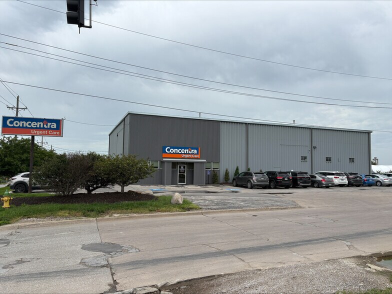 Primary Photo Of 2900 F St, Omaha Warehouse For Sale