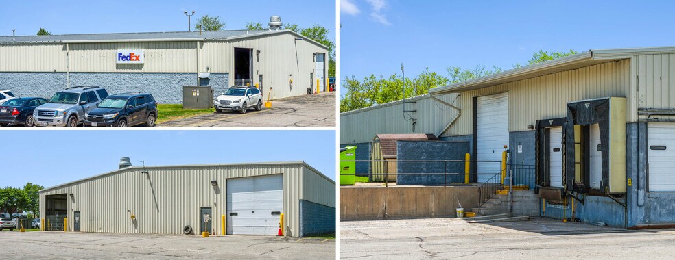 More Photos Of 910 N Park View Cir, Mosinee Distribution For Sale