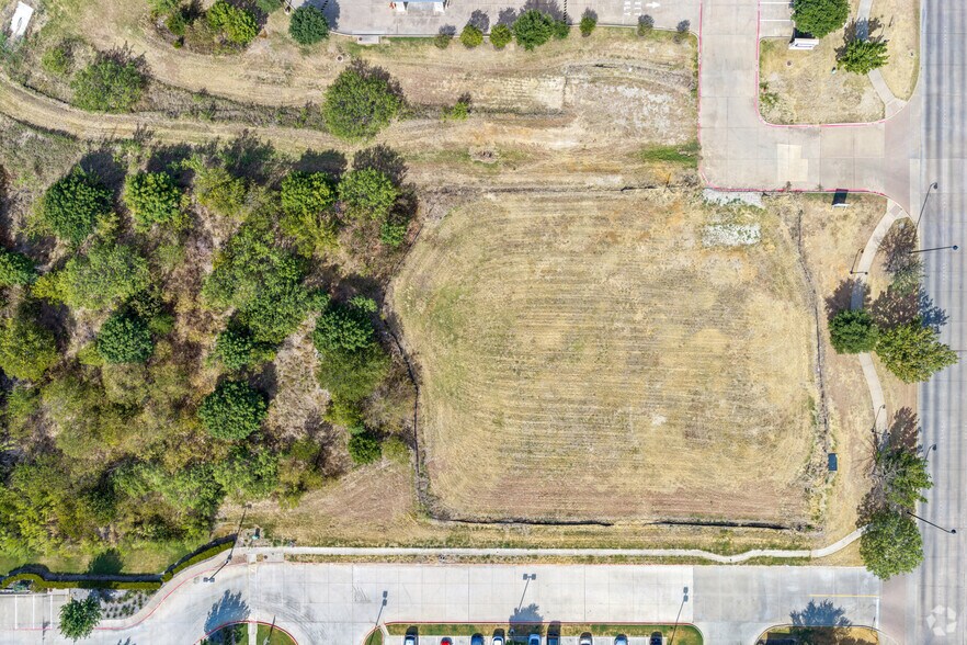 More Photos Of SEQ Tarrant Pkwy & Davis Blvd, North Richland Hills Land For Sale