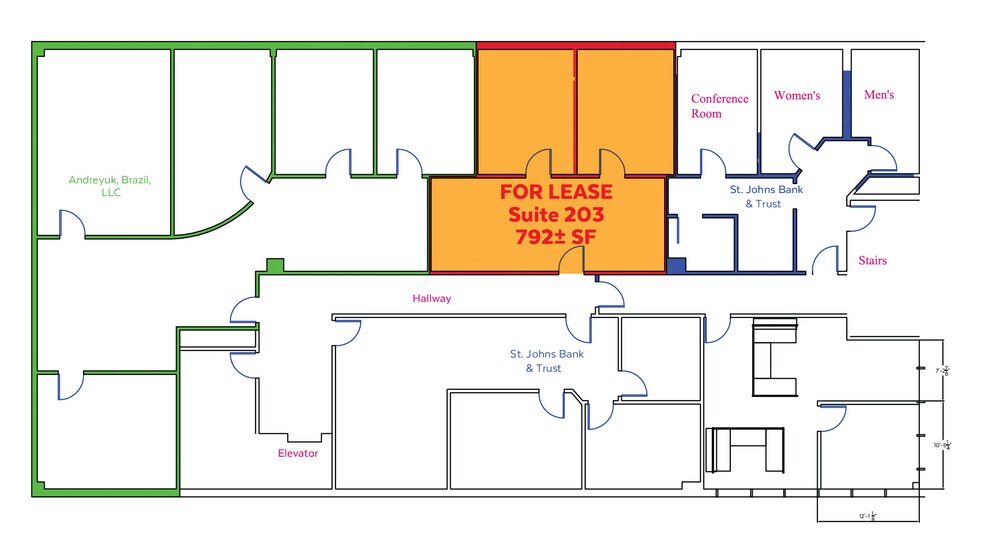 More Photos Of 11965 St. Charles Rock Rd, Bridgeton Office For Lease