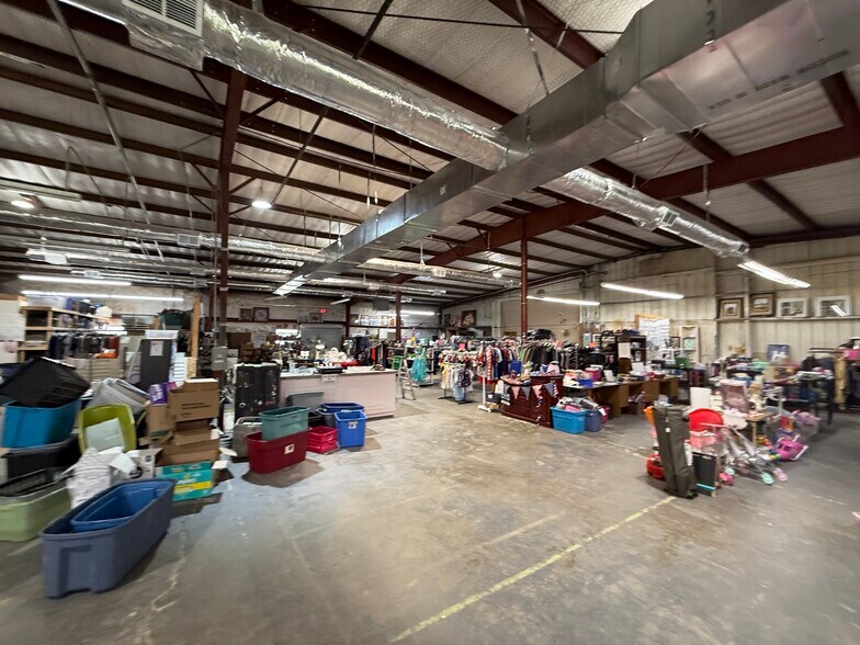 Primary Photo Of 200 Plum St, Royse City Warehouse For Sale