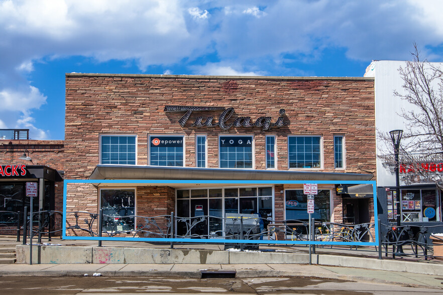 Primary Photo Of 1129 13th St, Boulder Freestanding For Lease