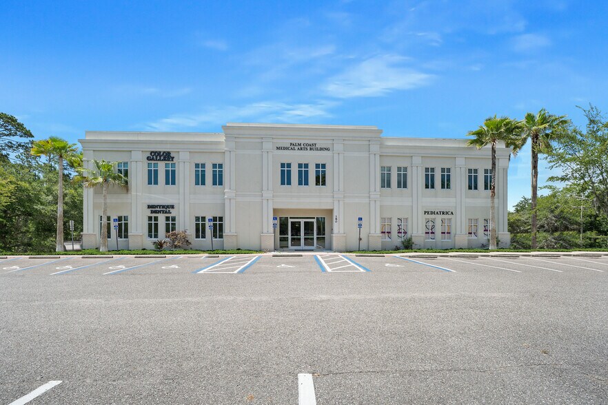 Primary Photo Of 180 Pinnacles Dr, Palm Coast Medical For Lease