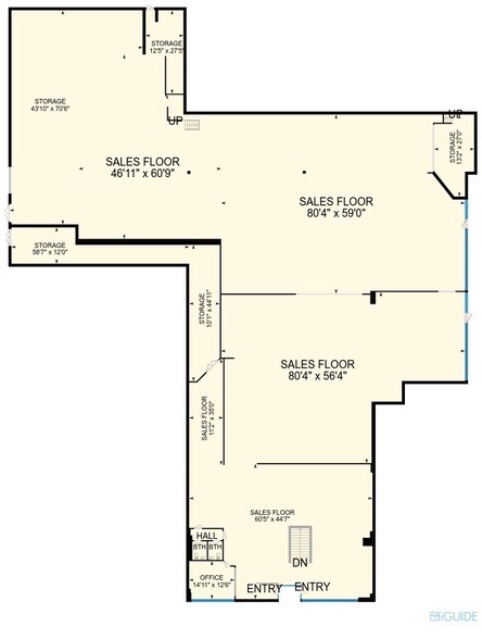 More Photos Of 276 Kenilworth Ave N, Hamilton Freestanding For Lease