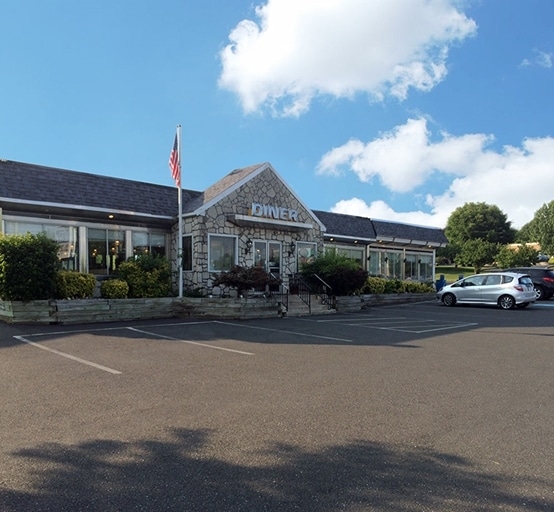 More Photos Of 1765 DeKalb Pike, Blue Bell Restaurant For Sale