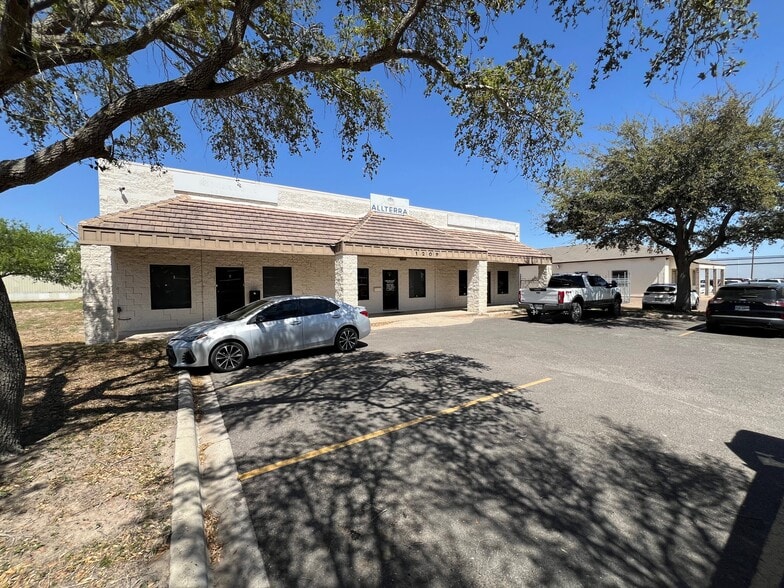 Primary Photo Of 1209 E Jasmine Ave, McAllen Warehouse For Lease