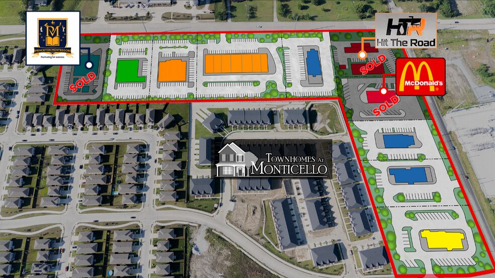 More Photos Of E.Monte Carlo & Longneck Rd, Princeton Land For Sale