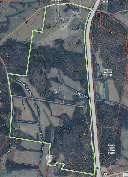 More Photos Of 2942 Newman Rd, Ardmore Land For Sale