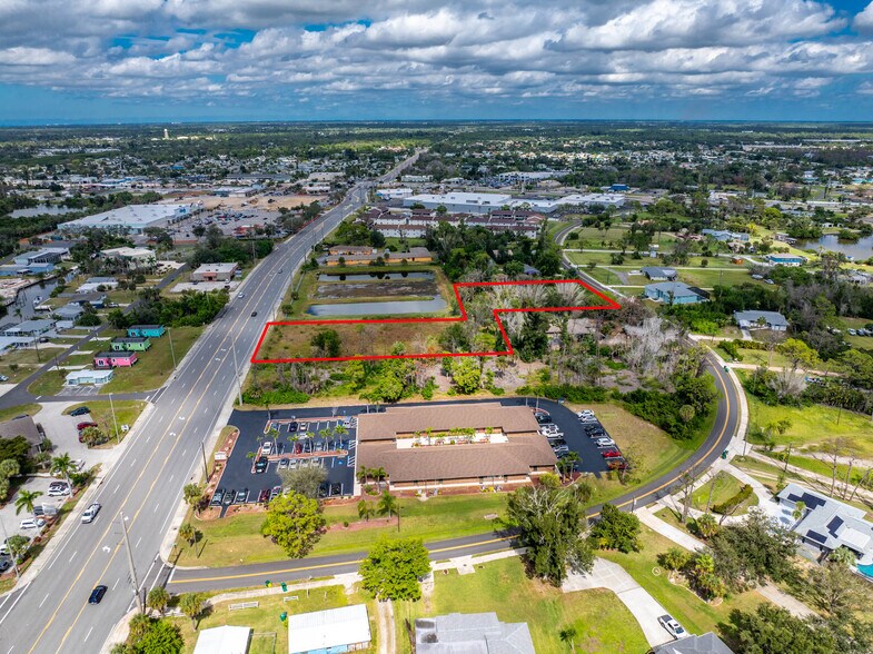 More Photos Of 1630 Manor Rd, Englewood Land For Sale