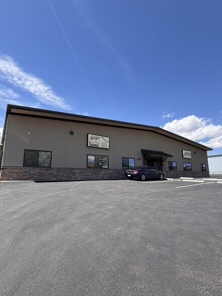 Primary Photo Of 1960 Victor Pl, Colorado Springs Warehouse For Lease
