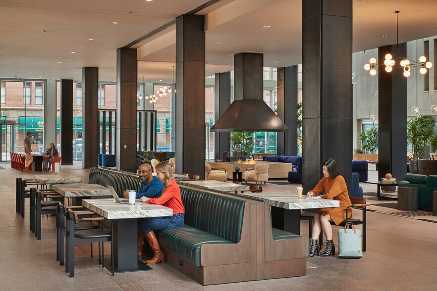More Photos Of 1700 Broadway, Denver Office For Sale