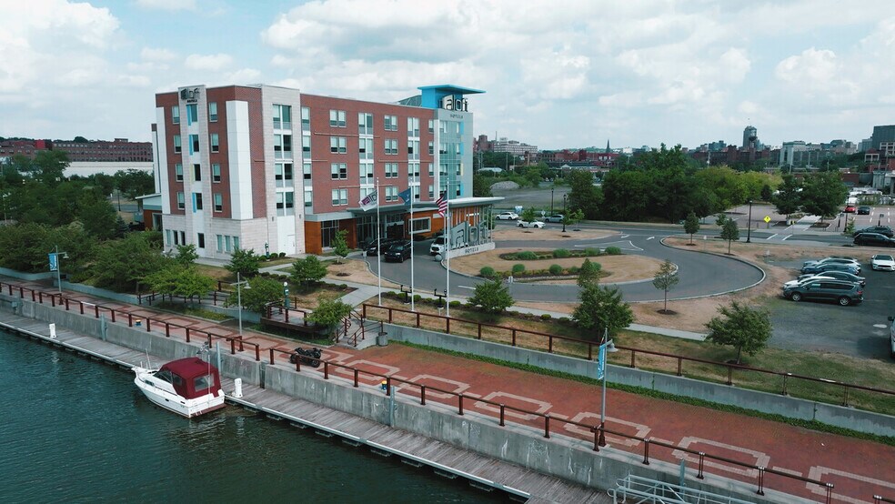 More Photos Of 128 Spencer St, Syracuse Warehouse For Lease