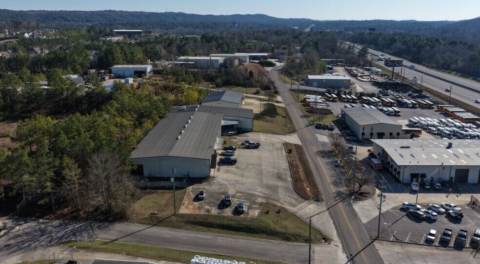 More Photos Of 1455 McCain Pky, Pelham Industrial For Sale