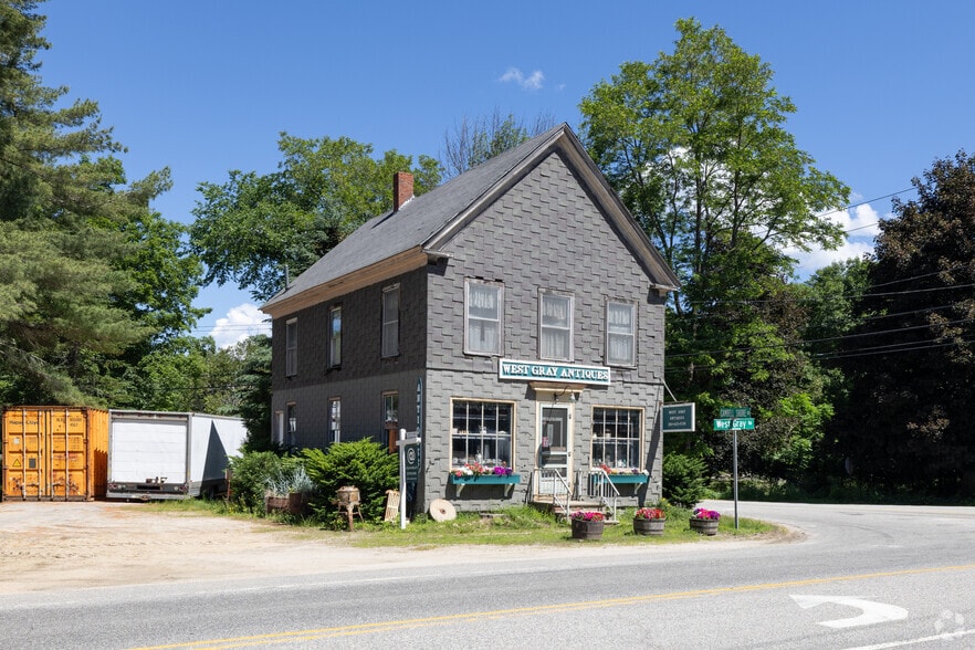 More Photos Of 304 W Gray Rd, Gray General Retail For Sale