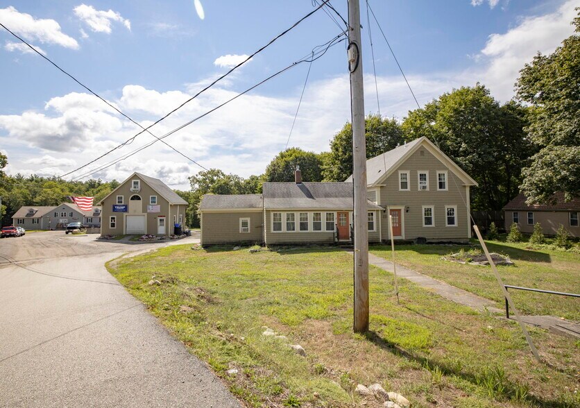 More Photos Of 121 Wood St, Middleborough Storefront Retail Residential For Sale