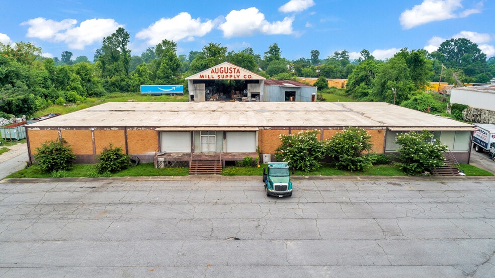 More Photos Of 1219 New Savannah Rd, Augusta Distribution For Sale