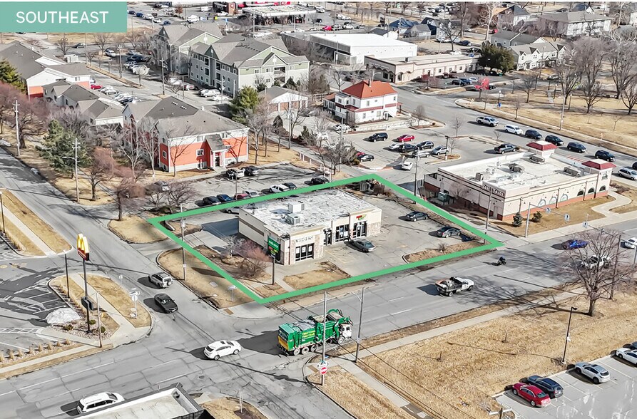 More Photos Of 521 E 14th St, Des Moines Storefront For Sale