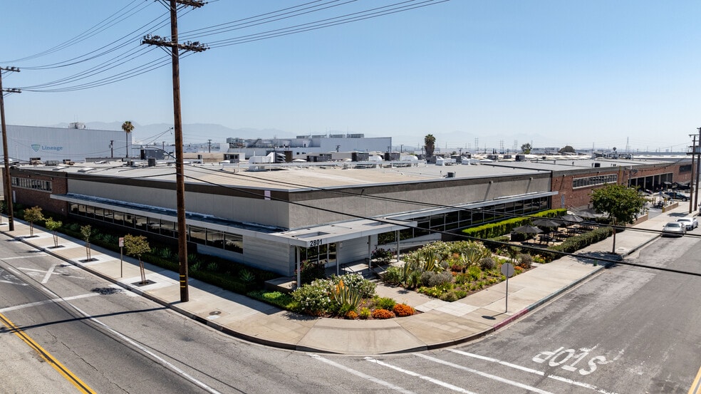 Primary Photo Of 2801 E 46th St, Vernon Warehouse For Lease