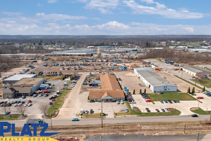 More Photos Of 8060 Southern Blvd, Boardman Warehouse For Sale