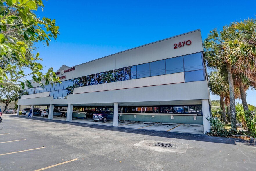 Primary Photo Of 2870 Stirling Rd, Hollywood Light Distribution For Lease