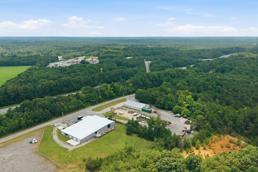 More Photos Of 7612 Drag Strip Rd, Fairview Industrial For Sale