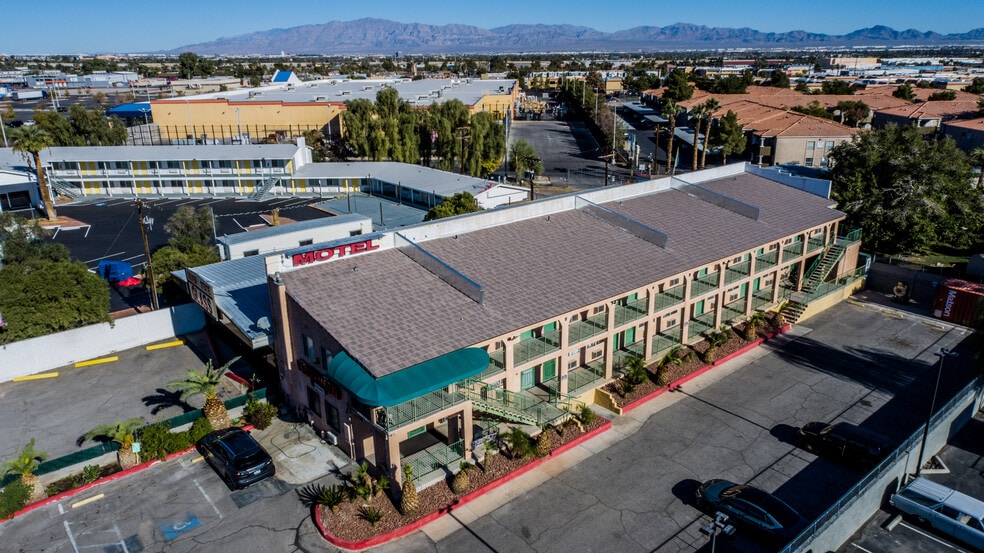 More Photos Of 2855 Fremont St, Las Vegas Hotel For Sale