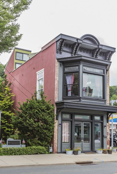 More Photos Of 12 N Main St, Lambertville Storefront Retail Office For Sale