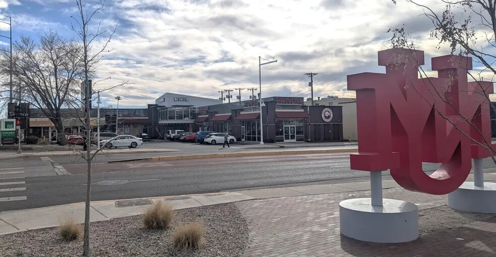 More Photos Of 2820 Central Ave SE, Albuquerque Unknown For Lease