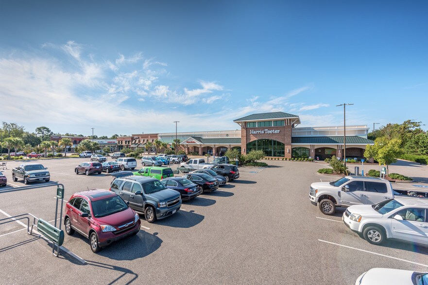 More Photos Of 201-203 Alston Blvd, Hampstead General Retail For Lease