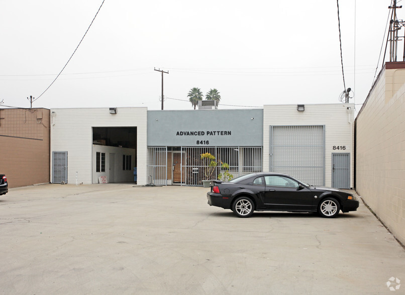 Primary Photo Of 8416 Secura Way, Santa Fe Springs Manufacturing For Lease