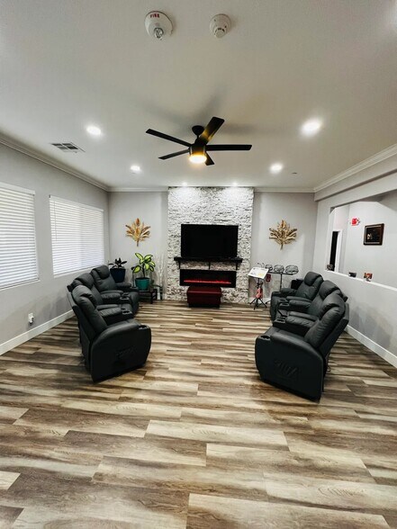 Primary Photo Of 8030 Lapis Harbor Ave, Las Vegas Healthcare For Sale