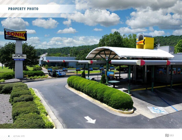 More Photos Of 1529 Greenbrier Dear Rd, Anniston Fast Food For Sale