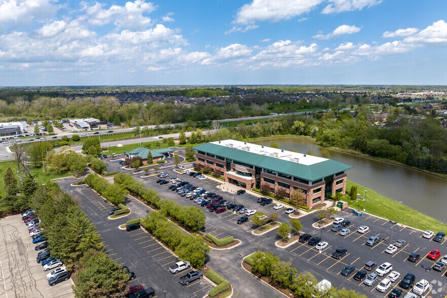 More Photos Of 19176 Hall Rd, Clinton Township Office For Lease
