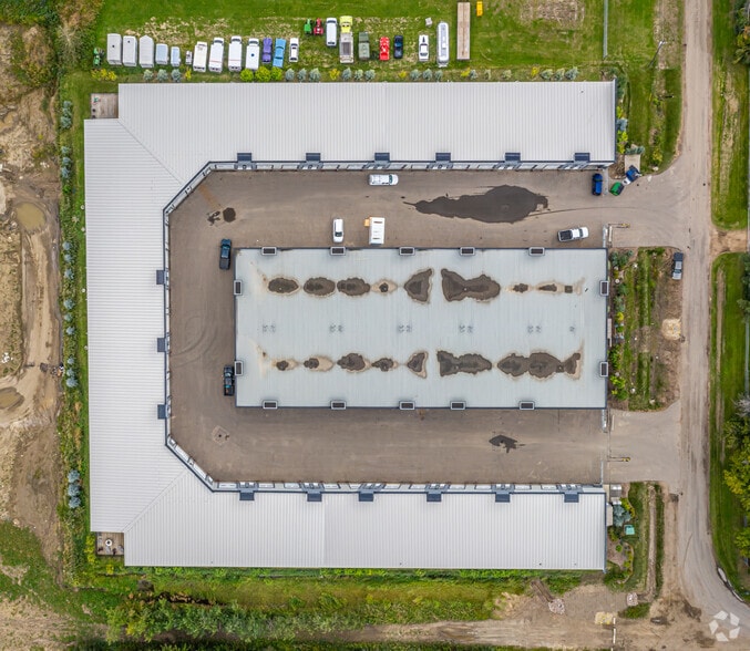 More Photos Of 9903 209 St NW, Edmonton Warehouse For Sale