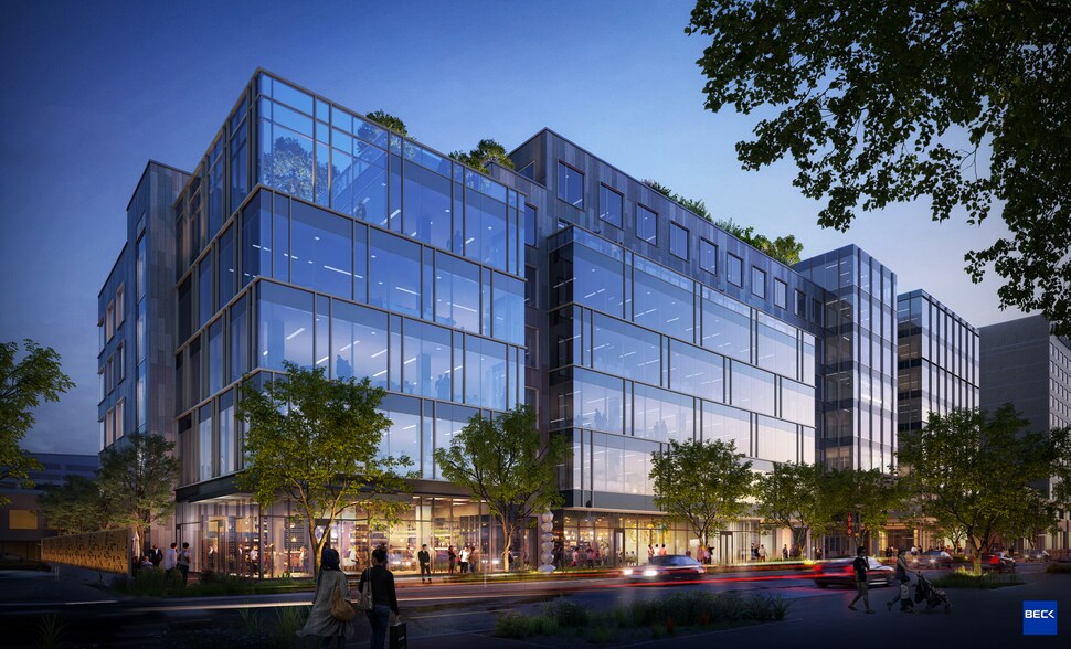 Primary Photo Of 250 Clayton St, Denver Office For Lease